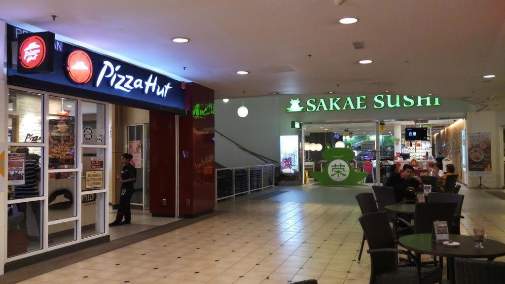 דירות קואלה לומפור Al Sadirgroup At Time Sqaure מראה חיצוני תמונה